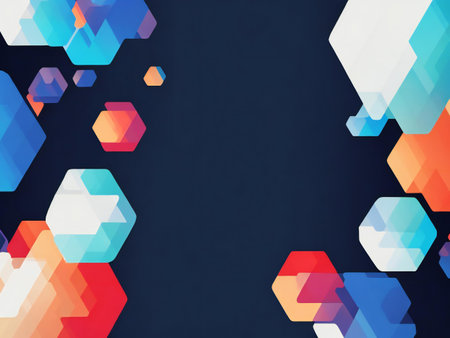 Abstract background images wallpaper ai generatedの素材