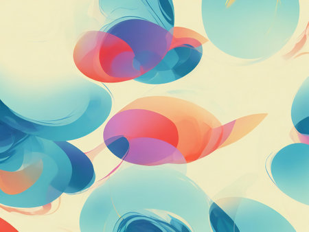 Abstract background images wallpaper ai generatedの素材