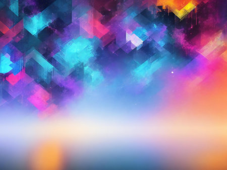 Abstract background images wallpaper ai generatedの素材