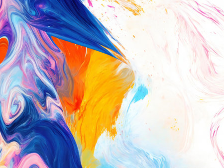 Abstract background images wallpaper ai generatedの素材