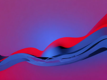 Abstract background images wallpaper ai generatedの素材