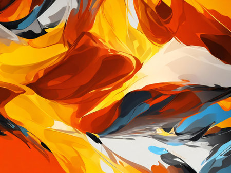 Abstract background images wallpaper ai generatedの素材