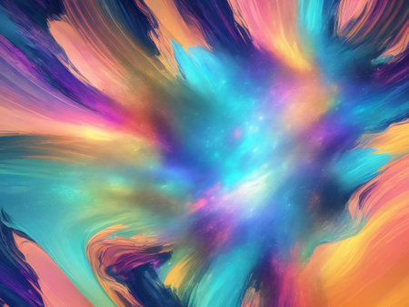 Abstract background images wallpaper ai generatedの素材
