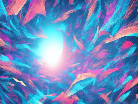 Abstract background images wallpaper ai generatedの素材