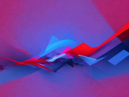 Abstract background images wallpaper ai generatedの素材