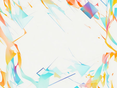 Abstract background images wallpaper ai generatedの素材