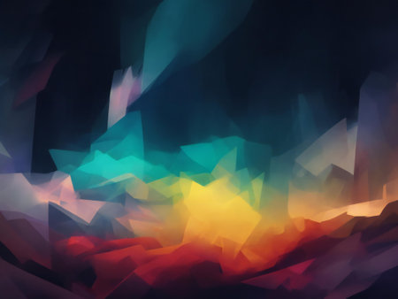 abstract background images wallpaper ai generatedの素材
