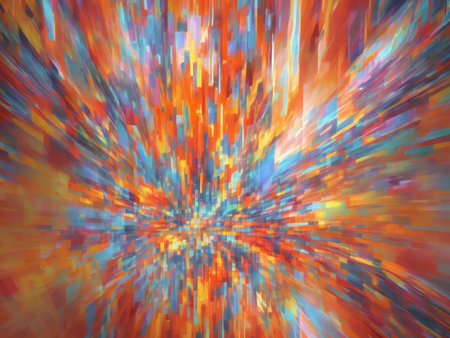 abstract background images wallpaper ai generatedの素材