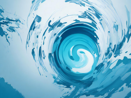 abstract background images wallpaper ai generatedの素材