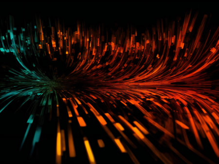 abstract background images wallpaper ai generatedの素材