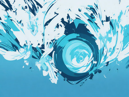 abstract background images wallpaper ai generatedの素材