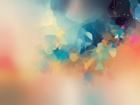abstract background images wallpaper ai generatedの素材