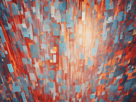 abstract background images wallpaper ai generatedの素材