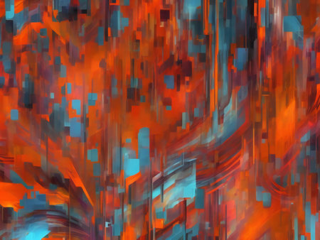 abstract background images wallpaper ai generatedの素材