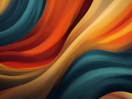 abstract background images wallpaper ai generatedの素材