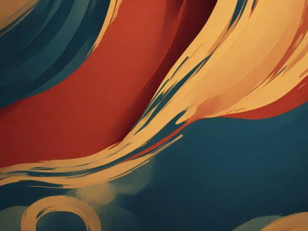 abstract background images wallpaper ai generatedの素材