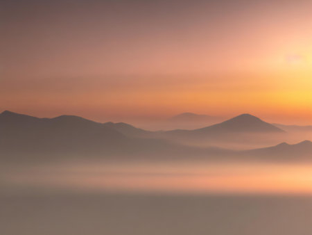 abstract background images wallpaper ai generatedの素材