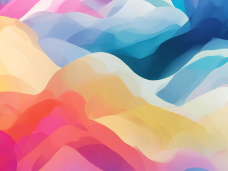 abstract background images wallpaper ai generatedの素材