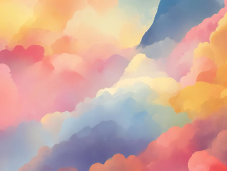 abstract background images wallpaper ai generatedの素材