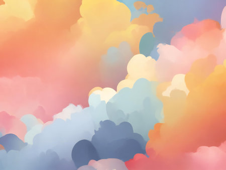 abstract background images wallpaper ai generatedの素材