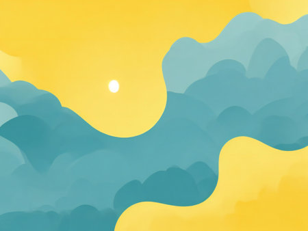 abstract background images wallpaper ai generatedの素材