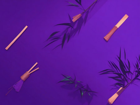 abstract background images wallpaper ai generatedの素材