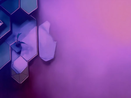 abstract background images wallpaper ai generatedの素材