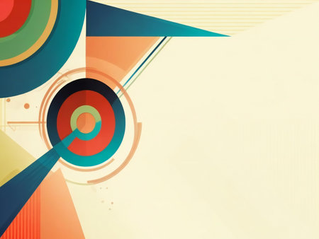 abstract background images wallpaper ai generatedの素材