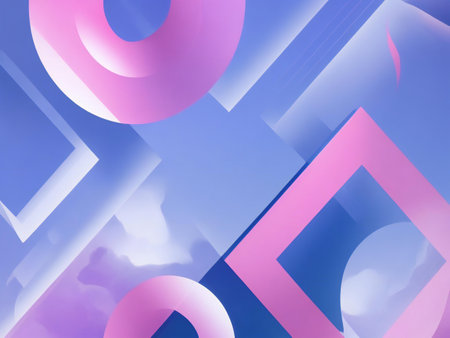 abstract background images wallpaper ai generatedの素材