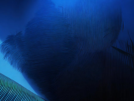 abstract background images wallpaper ai generatedの素材
