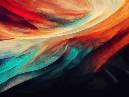 abstract background images wallpaper ai generatedの素材