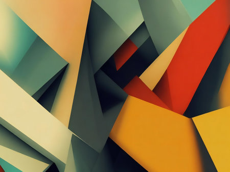 abstract background images wallpaper ai generatedの素材