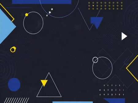 abstract background images wallpaper ai generatedの素材