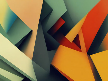 abstract background design images wallpaper ai generatedの素材