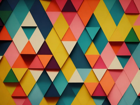 abstract background design images wallpaper ai generatedの素材