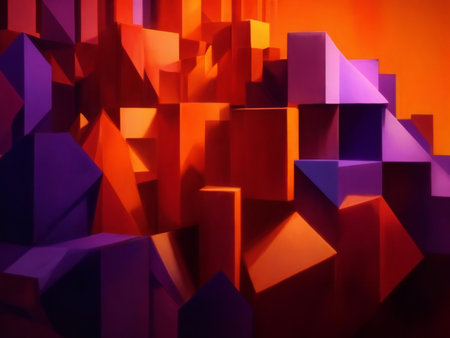 abstract background design images wallpaper ai generatedの素材