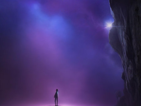 abstract background design images wallpaper ai generatedの素材