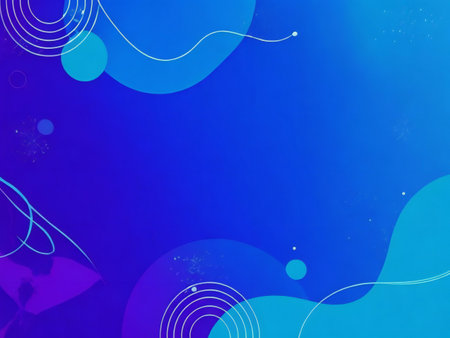 Abstract background design images wallpaper ai generatedの素材