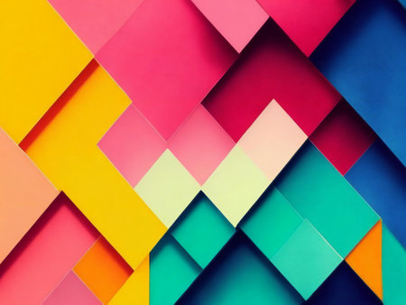 Abstract background design images wallpaper ai generatedの素材