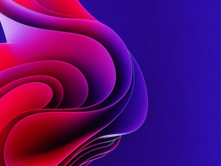 Abstract background design images wallpaper ai generatedの素材