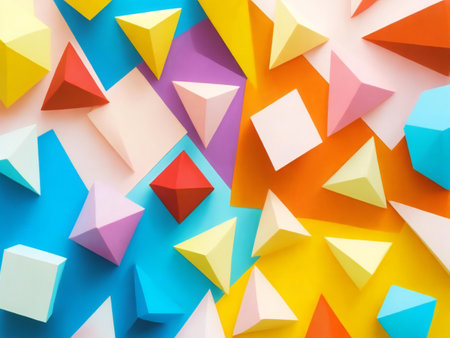 Abstract background design images wallpaper ai generatedの素材