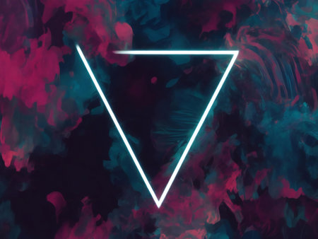 Abstract background design images wallpaper ai generatedの素材