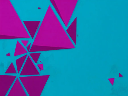 Abstract background design images wallpaper ai generatedの素材