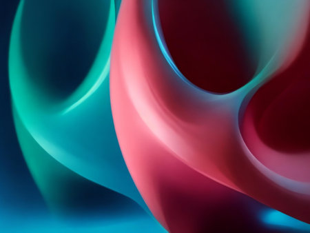 Abstract background design images wallpaper ai generatedの素材