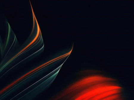 Abstract background design images wallpaper ai generatedの素材