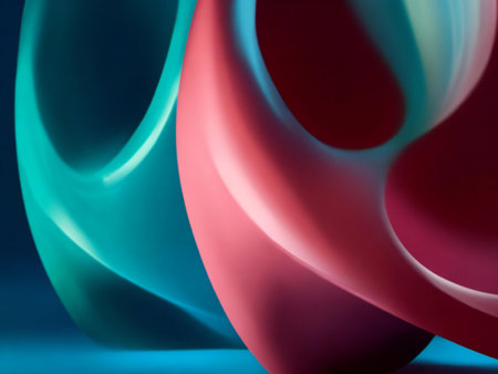 Abstract background design images wallpaper ai generatedの素材