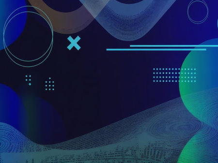 Abstract background design images wallpaper ai generatedの素材