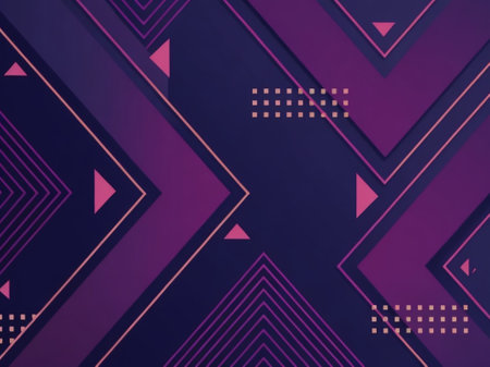 Abstract background design images wallpaper ai generatedの素材