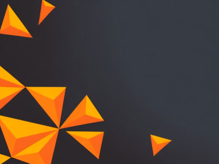 Abstract background design images wallpaper ai generatedの素材