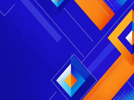 Abstract background design images wallpaper ai generatedの素材
